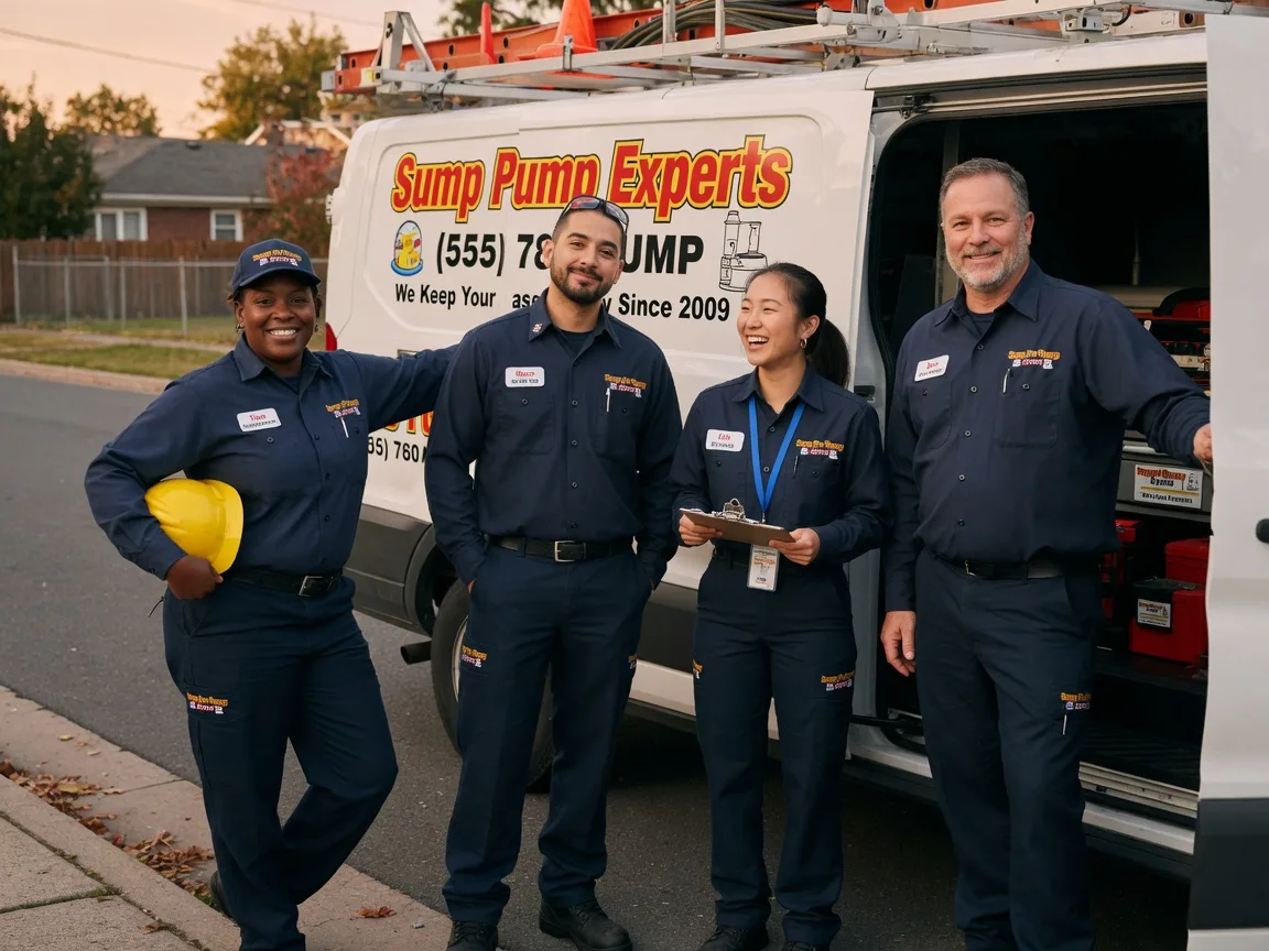 Sump Pump Repair company in Yellow Springs, OH