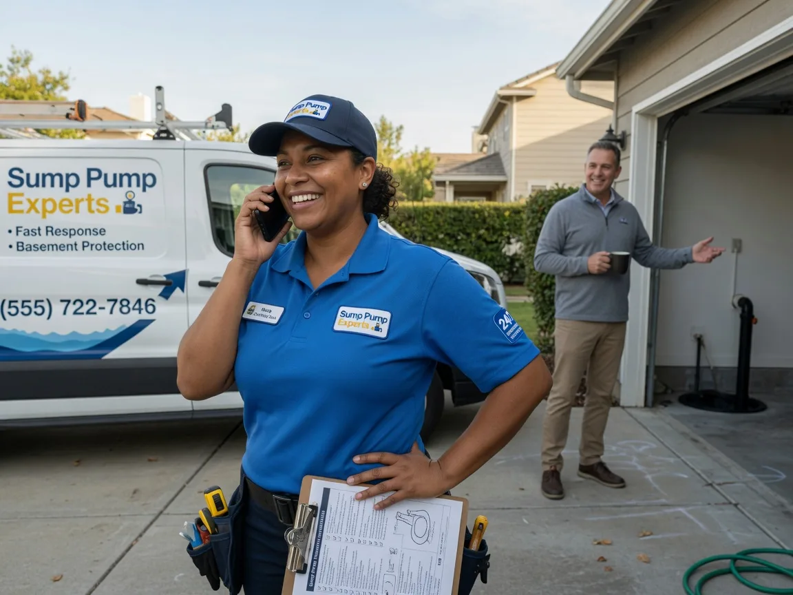 Sump Pump Repair Yellow Springs, OH FAQs