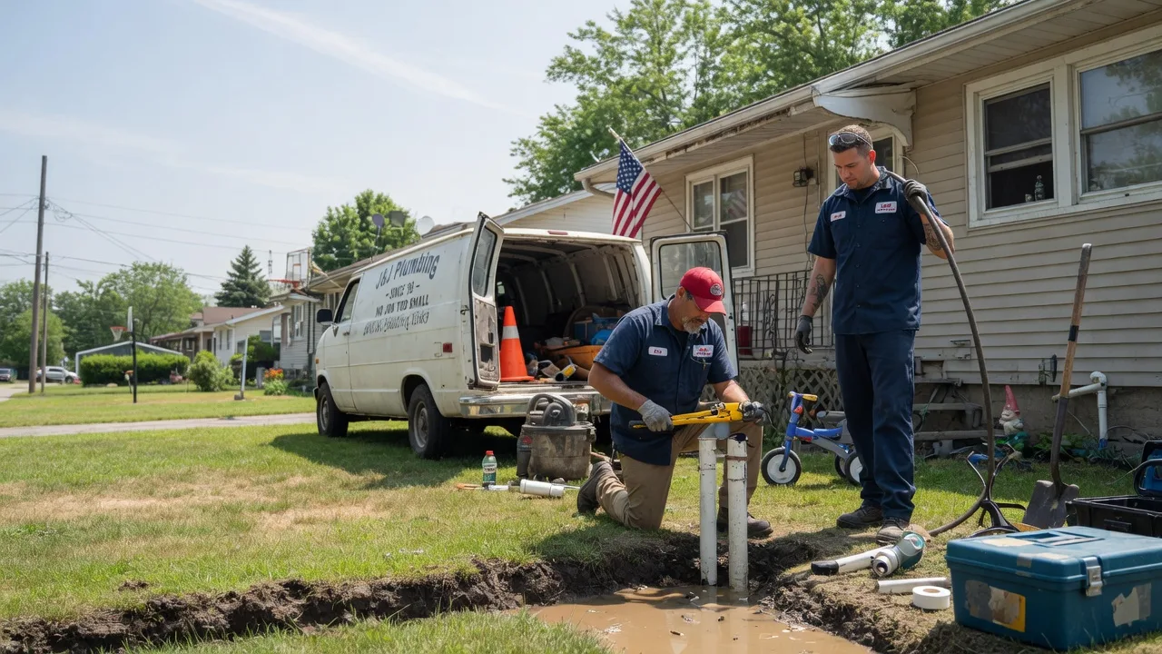 Sump Pump Repair in Yellow Springs, OH near me